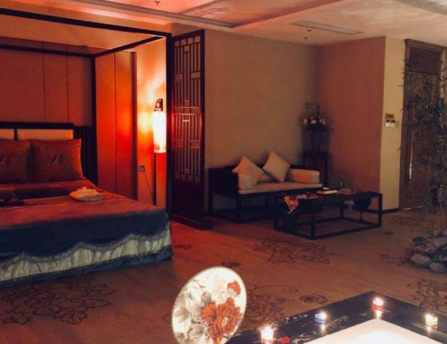 成都温江区桑拿遇见SPA：1+1>2的身心疗愈体验